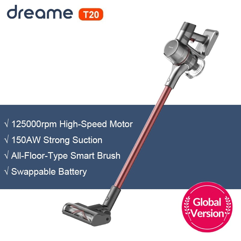 T20 Wireless Vacuum Cleaner