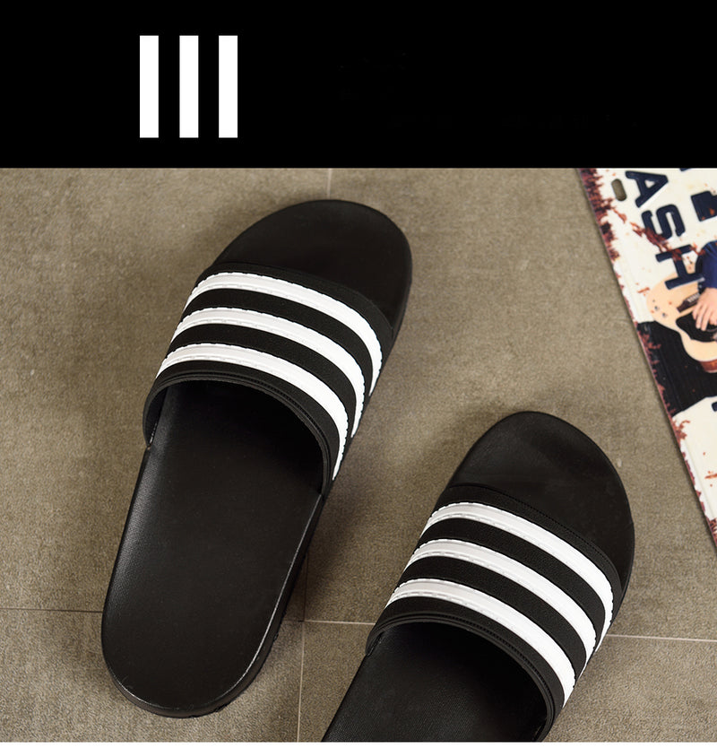 Striped Slides