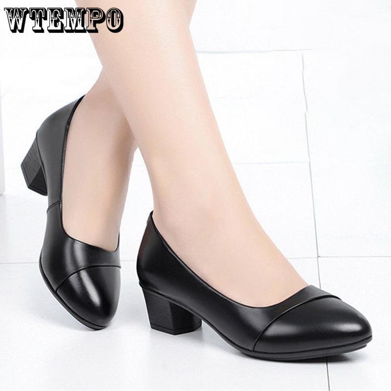 Kitten Heel Dress Shoes