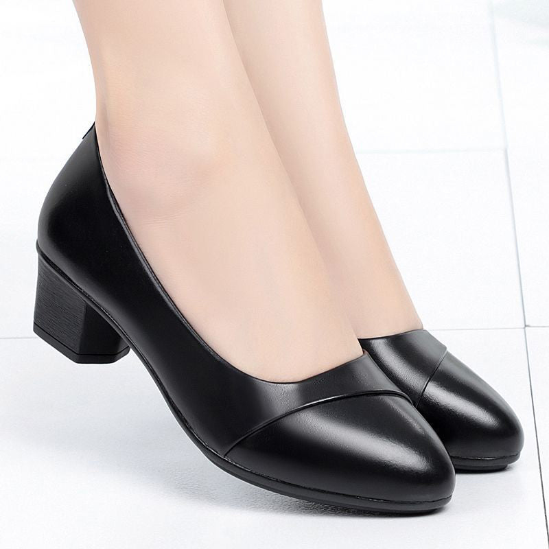 Kitten Heel Dress Shoes