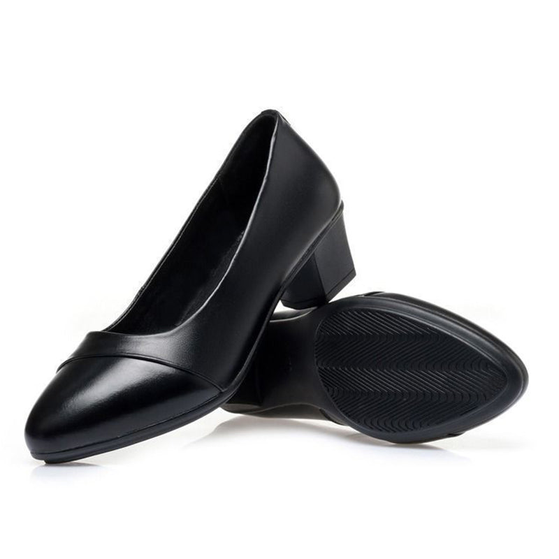 Kitten Heel Dress Shoes