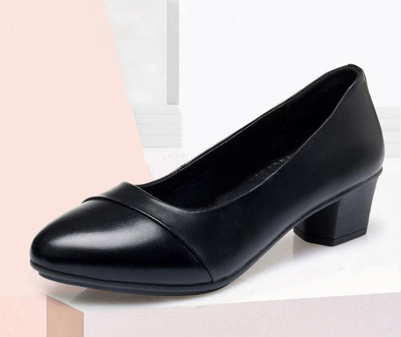 Kitten Heel Dress Shoes