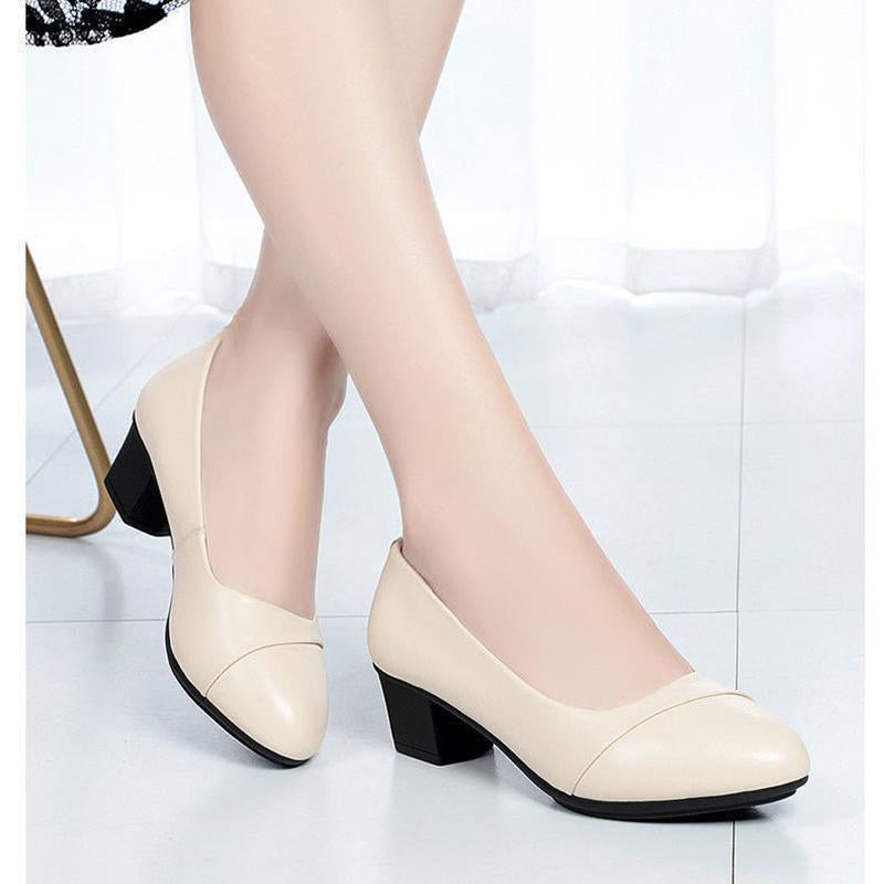 Kitten Heel Dress Shoes