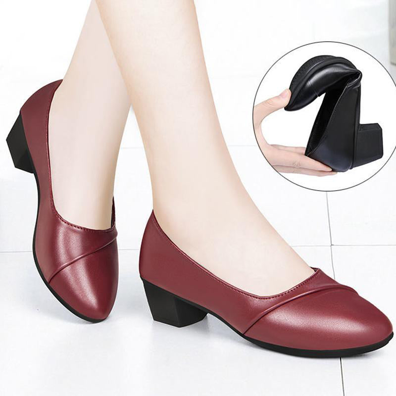 Kitten Heel Dress Shoes