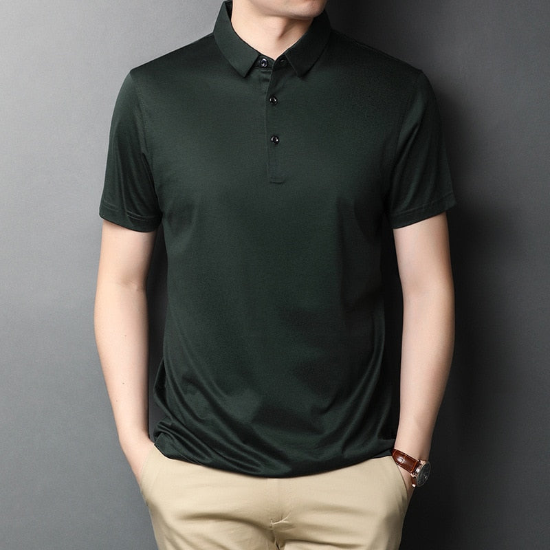 Slim Polo Shirt