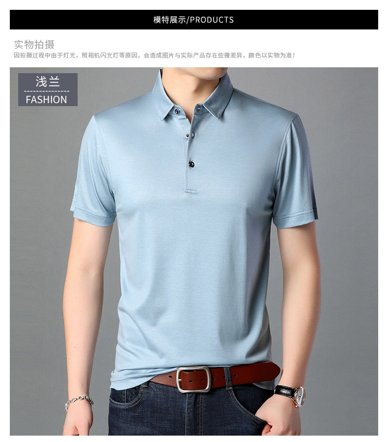 Slim Polo Shirt