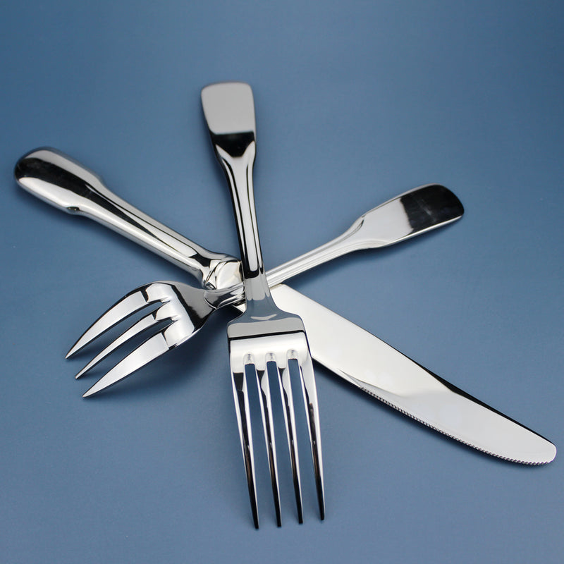 Luxury Modern Stainless Steel Cutlery Set