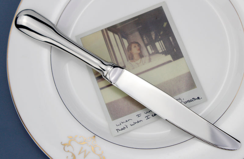 Luxury Modern Stainless Steel Cutlery Set