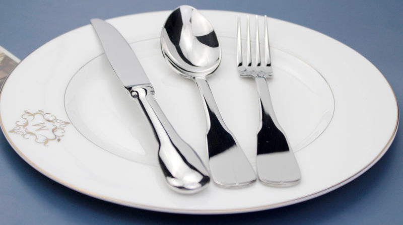 Luxury Modern Stainless Steel Cutlery Set