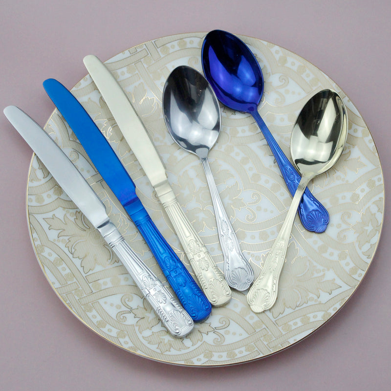 Traditional Stainless Steel Cutlery Set