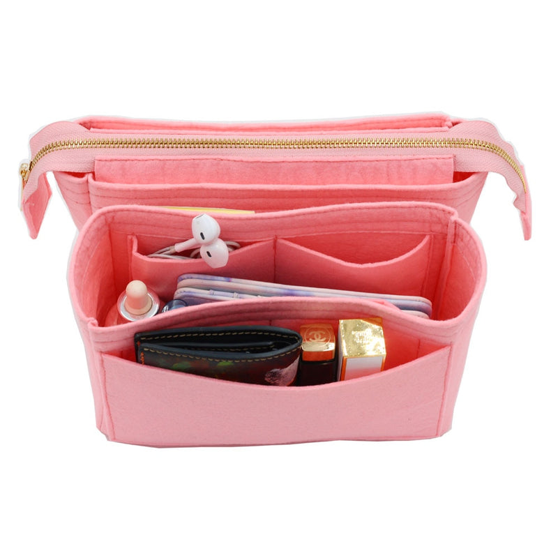 Portable Cosmetic Case