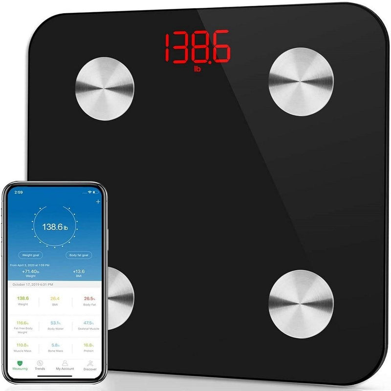 Smart Body Scale