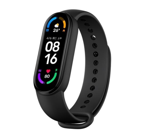 Smart Bracelet M6, Fitness and Health Tracker